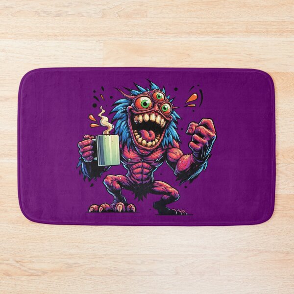 Item preview, Coffee Monster S01 D83 designed and sold by Houerd.