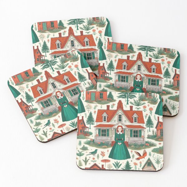 Item preview, A Dreamy Afternoon at the Lake of Shining Waters designed and sold by Dominika Farkašová.