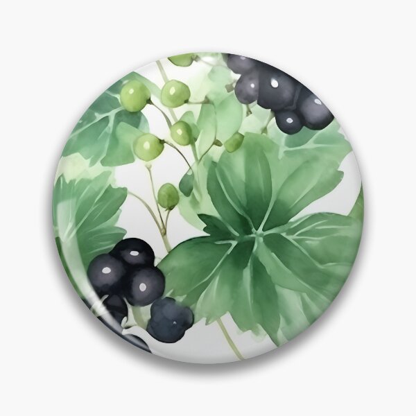 Item preview, black currant berries designed and sold by elegantpaterns.