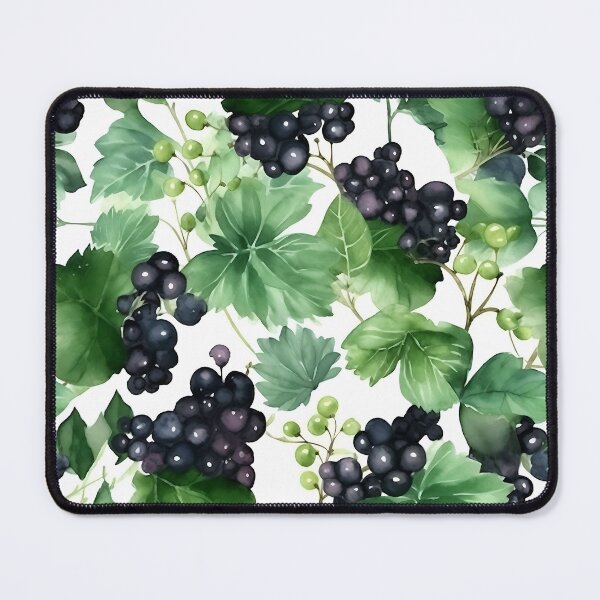 Item preview, black currant berries designed and sold by elegantpaterns.