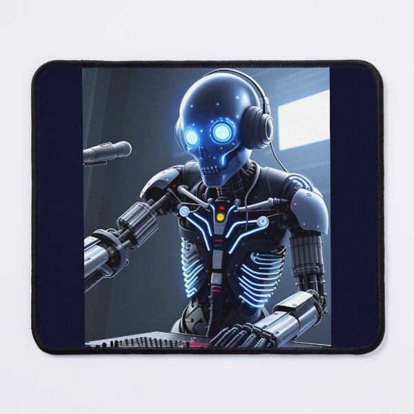 Item preview, Cybernetic musician 3 designed and sold by Kader101.