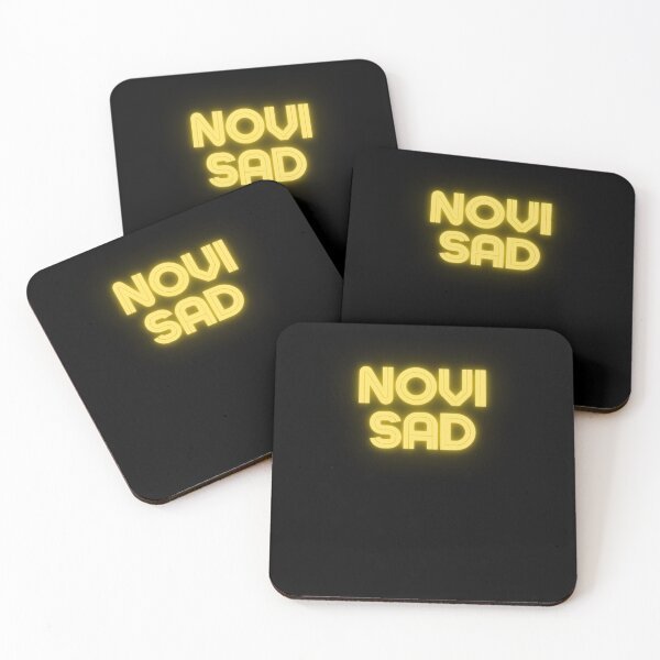 Item preview, Novi Sad 8 designed and sold by TshirtMore.