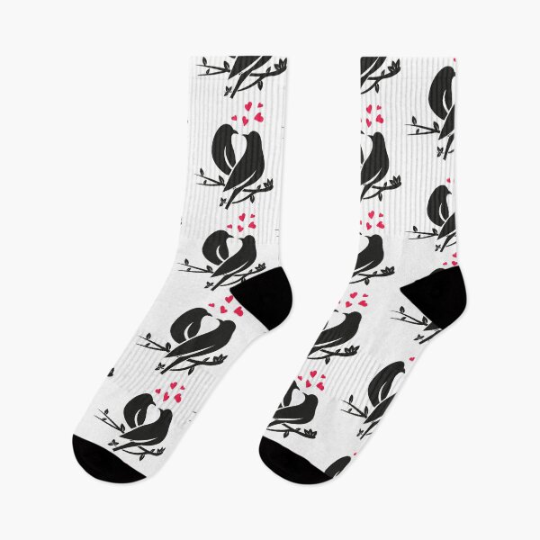 Item preview, LOVEBIRDS - Valentine's Day designed and sold by Josan Designs.