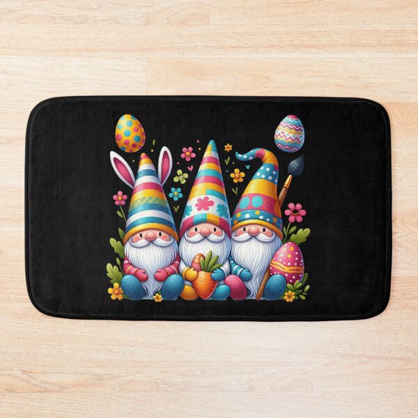 Item preview, Happy Easter With My Gnomies Easter Gnome T-Shirt designed and sold by MAPDDesigns.