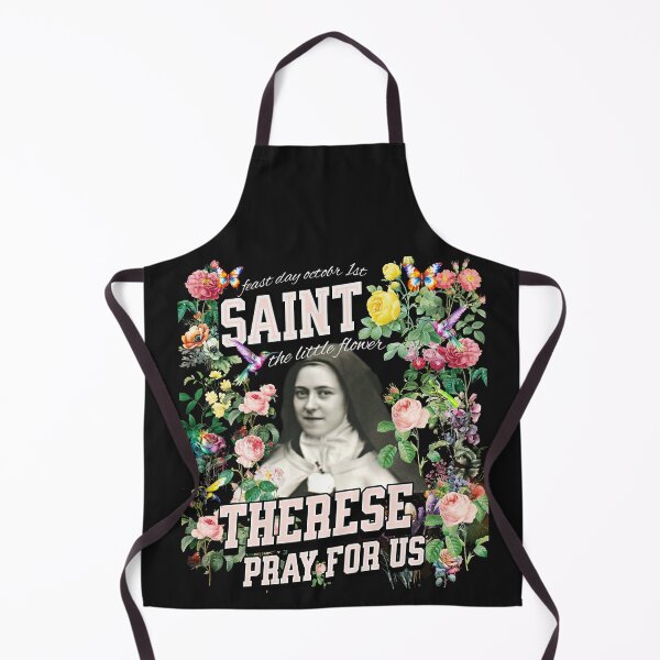 Item preview, Saint Therese the Little Flower designed and sold by Spritwarriorpod.