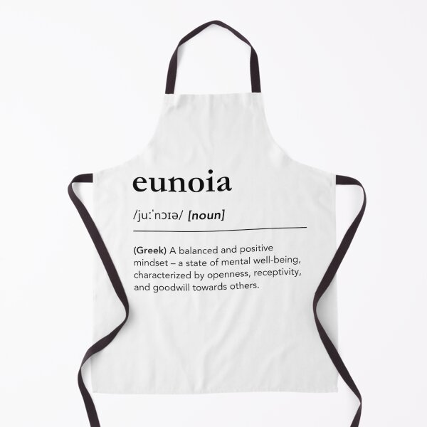Item preview, Eunoia definition art, greek words definition, greek philosophy, beautiful mind designed and sold by lagunaklein.