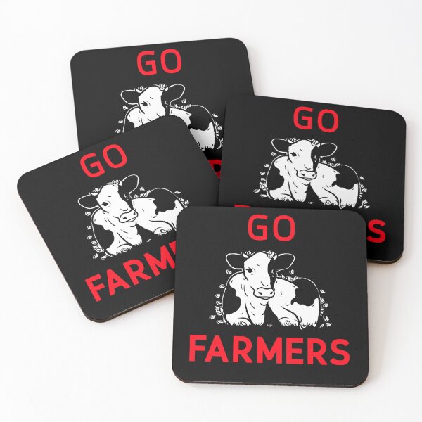 Item preview, Go Farmers  designed and sold by PurebloodDesign.