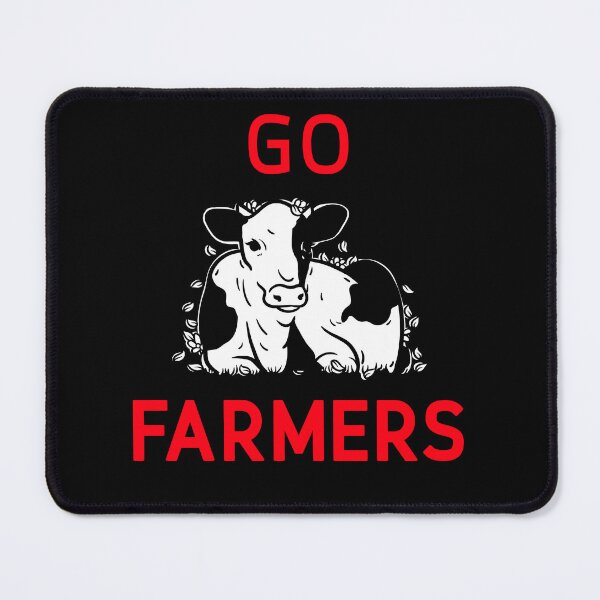 Item preview, Go Farmers designed and sold by PurebloodDesign.