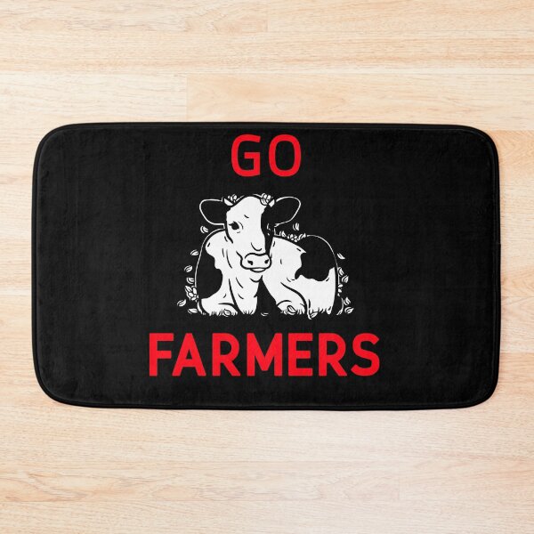 Item preview, Go Farmers  designed and sold by PurebloodDesign.
