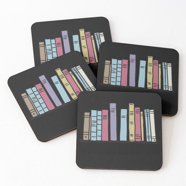 Item preview, Pastel Books ; Pattern designed and sold by PatternInArt.