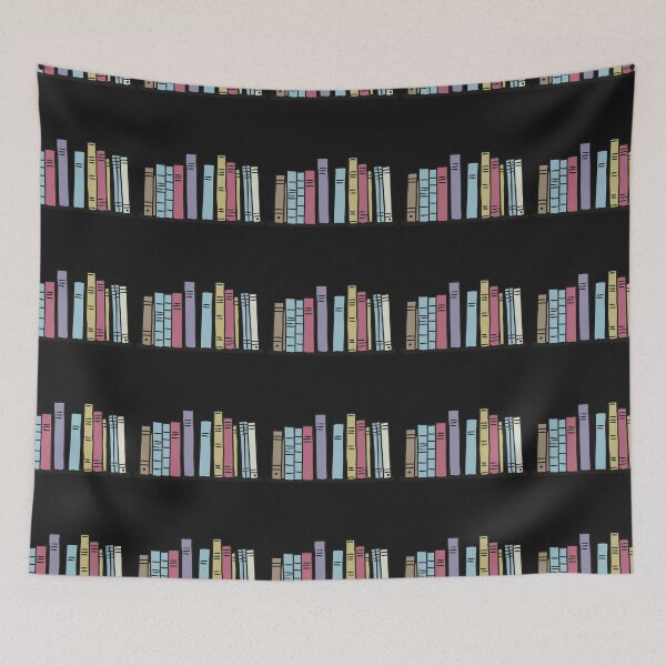Item preview, Pastel Books ; Pattern designed and sold by PatternInArt.