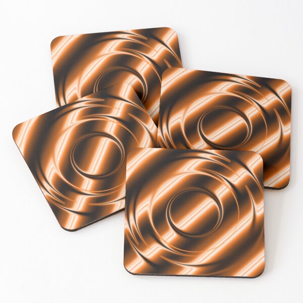 Item preview, Neon ripples designed and sold by TheDogBotherer.