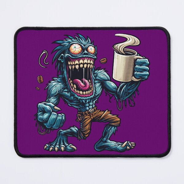 Item preview, Coffee Monster S01 D84 designed and sold by Houerd.