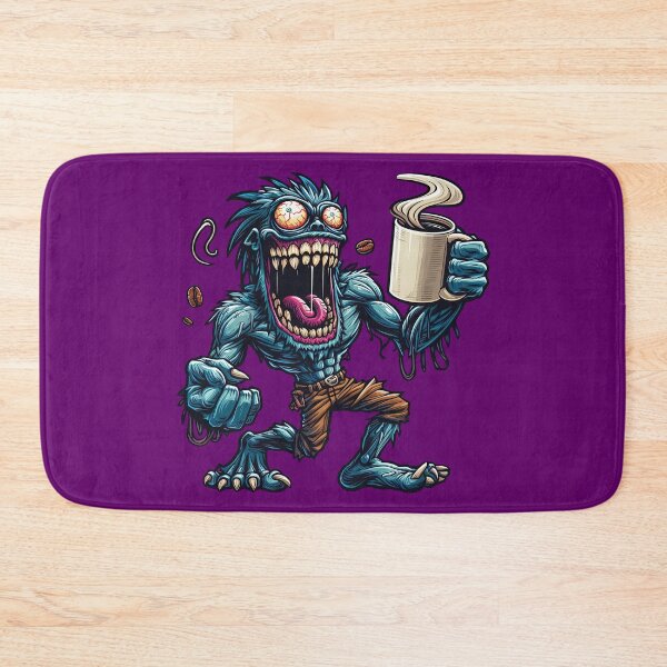 Item preview, Coffee Monster S01 D84 designed and sold by Houerd.