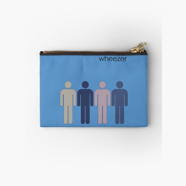 Item preview, Wheezer Blue Album designed and sold by StaticalstarYT.