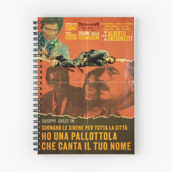 Item preview, Italian movie poster: Suonano le Sirene designed and sold by CCastor.