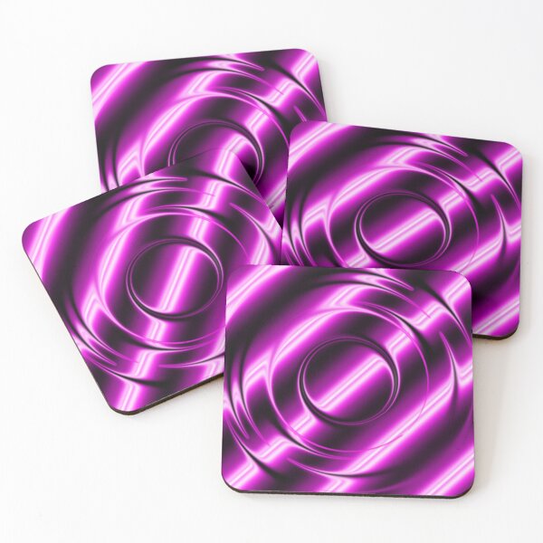 Item preview, Neon ripples designed and sold by TheDogBotherer.
