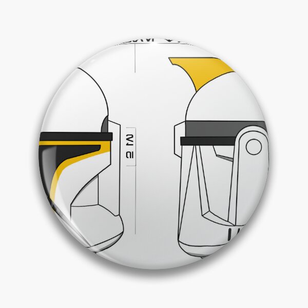 Item preview, Phase 1 212th clone helmet blueprint designed and sold by thefurn99.