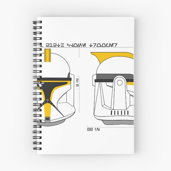Item preview, Phase 1 212th clone helmet blueprint designed and sold by thefurn99.