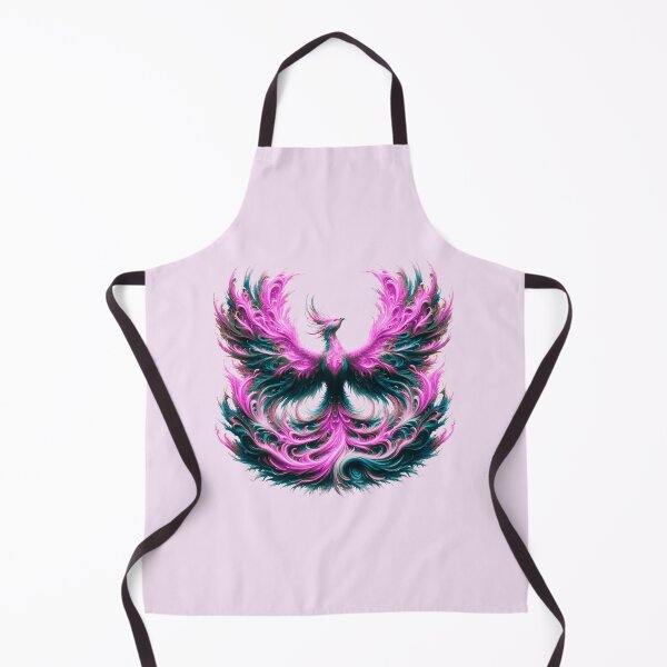 Item preview, Ethereal Pink Phoenix designed and sold by NAFDesigns.