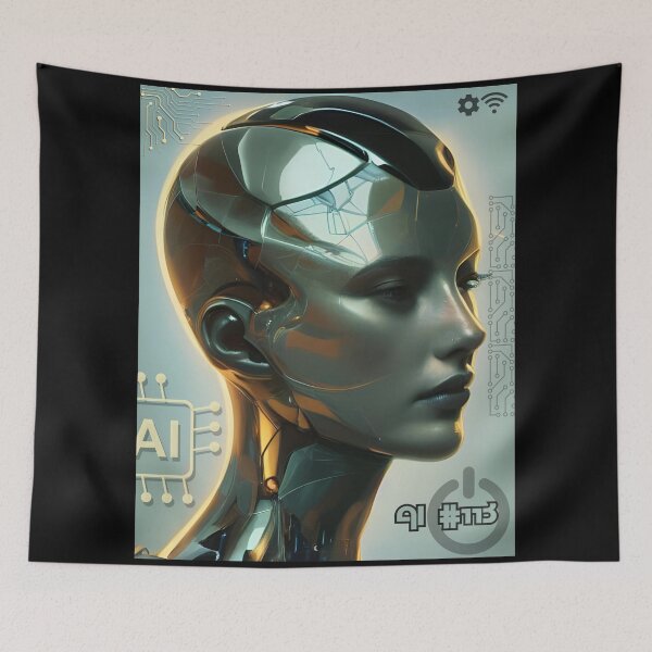 Item preview, AI #113 designed and sold by WorldOfGaia.