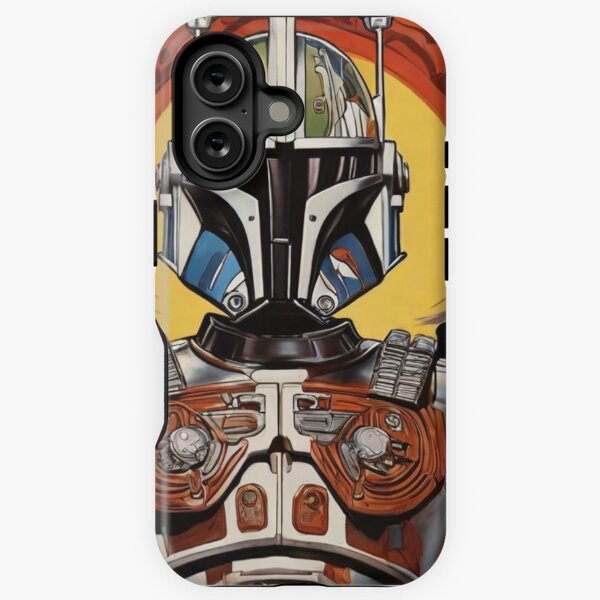 Vista previa del artículo con la obra «stormtrooper», diseñado y vendido por Da_ Crescente.