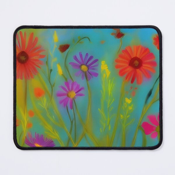 Item preview, Whimsical Daisies designed and sold by christineiris.