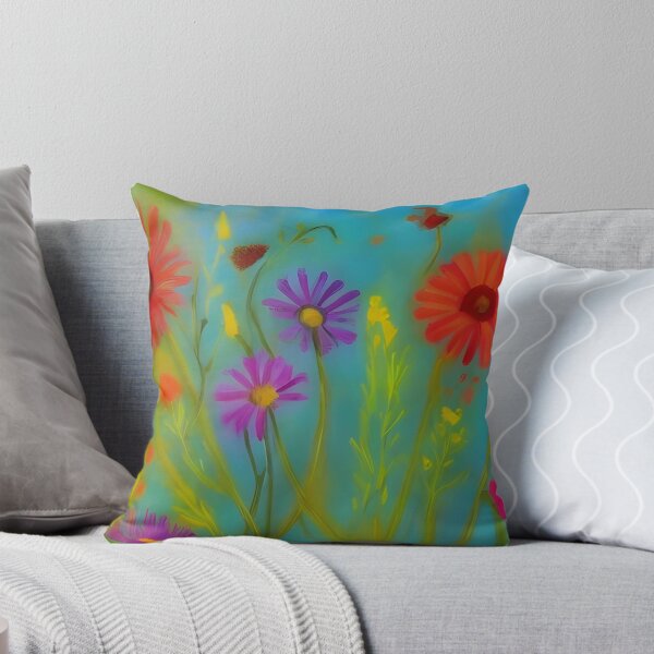 Item preview, Whimsical Daisies designed and sold by christineiris.