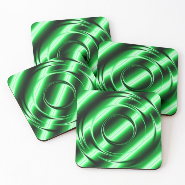 Item preview, Neon ripples designed and sold by TheDogBotherer.