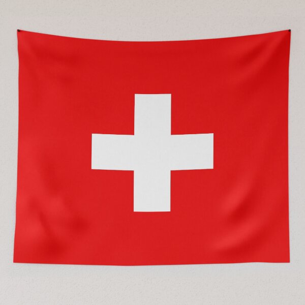 Item preview, Swiss Flag of Switzerland designed and sold by FlagsandSymbols.