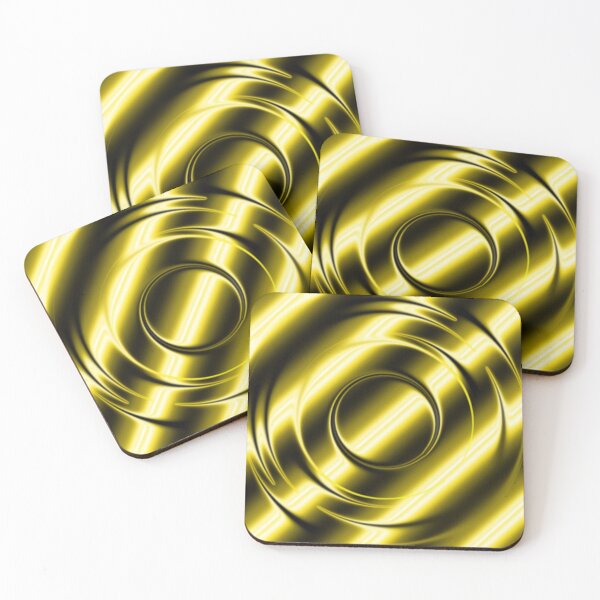 Item preview, Neon ripples designed and sold by TheDogBotherer.