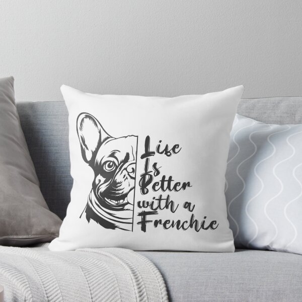 Item preview, Retro Style French Bulldog Illustration Frenchie designed and sold by Hansani Nuwanmini Jayawickrama.
