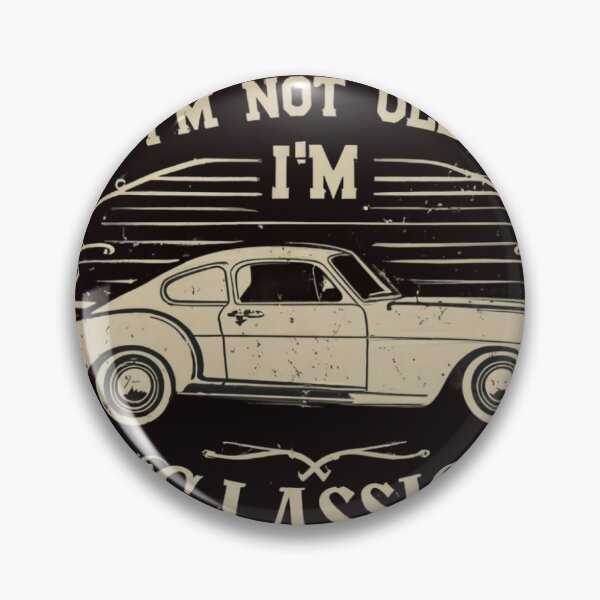 Item preview, Reviving Legends: The Classic Car Collection designed and sold by ArtUnssDesigns.