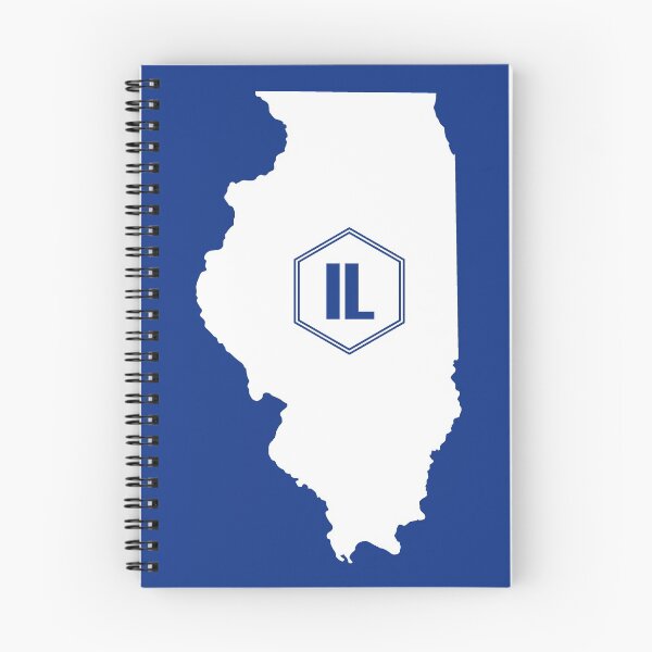 Item preview, Illinois Homer (White) designed and sold by caknuck.