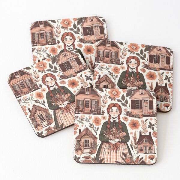 Item preview, A Picnic with Kindred Spirits at Rainbow Valley designed and sold by Dominika Farkašová.