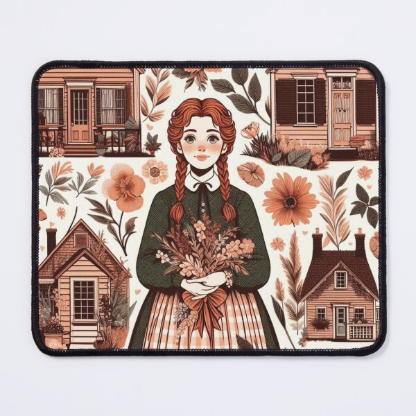 Item preview, A Picnic with Kindred Spirits at Rainbow Valley designed and sold by Dominika Farkašová.