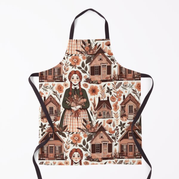 Item preview, A Picnic with Kindred Spirits at Rainbow Valley designed and sold by Dominika Farkašová.
