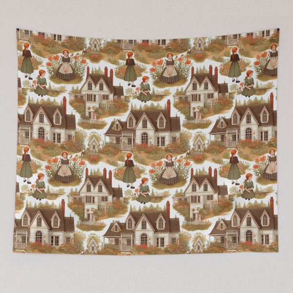 Item preview, The Haunted Wood Under the Moonlight designed and sold by Dominika Farkašová.