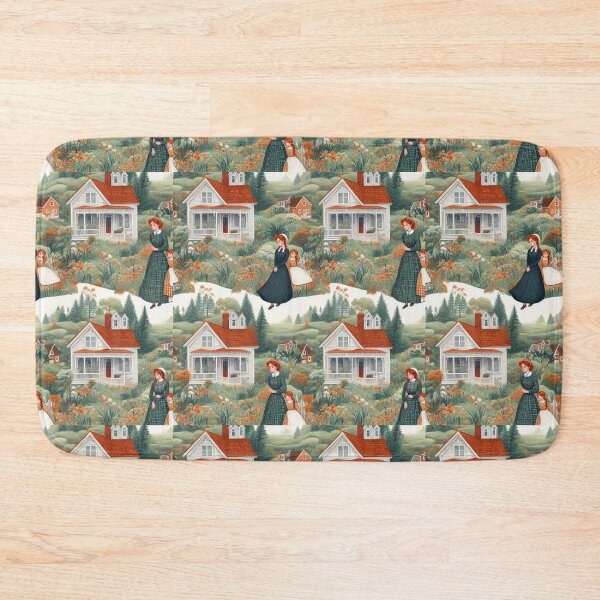 Item preview, A Cozy Tea Party at Green Gables designed and sold by Dominika Farkašová.