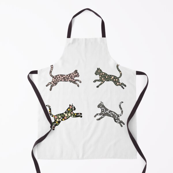 Item preview, Beautiful Flower Cat Leaping pack designed and sold by PlanetMarker.