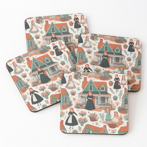 Item preview, A Daring Adventure on the Roof of the Schoolhouse designed and sold by Dominika Farkašová.