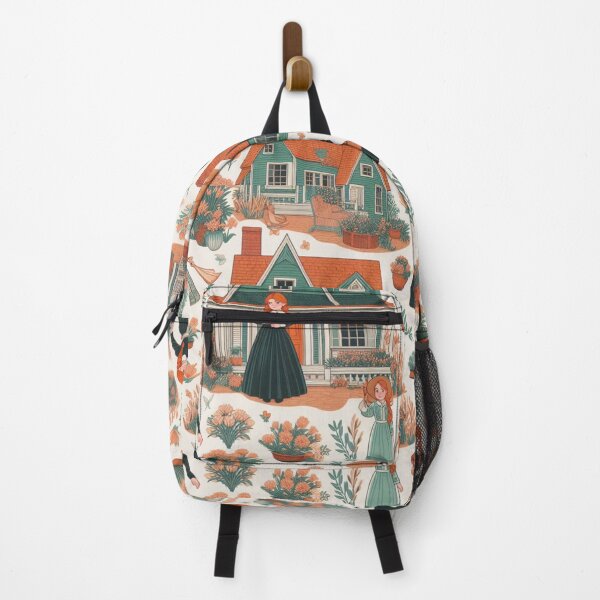 Item preview, A Daring Adventure on the Roof of the Schoolhouse designed and sold by Dominika Farkašová.