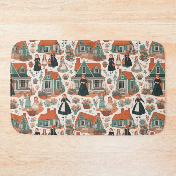 Item preview, A Daring Adventure on the Roof of the Schoolhouse designed and sold by Dominika Farkašová.