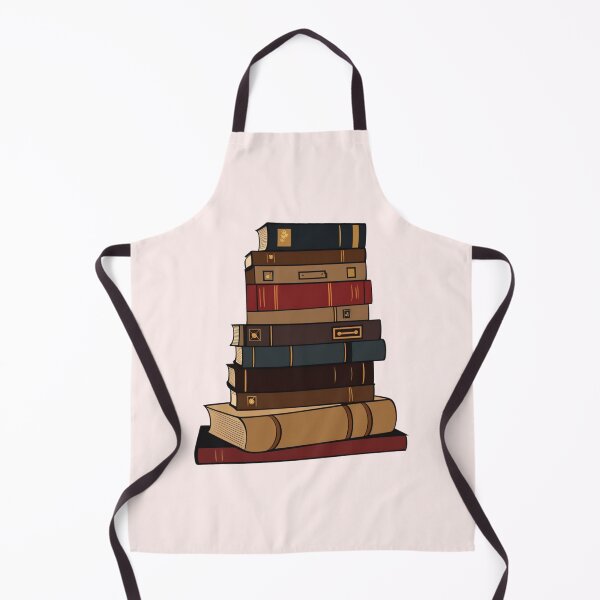 Item preview, Book Stacks  designed and sold by PatternInArt.