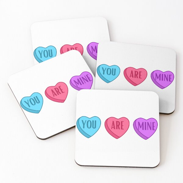 Item preview, Candy Hearts mine designed and sold by SamiSweetShop.