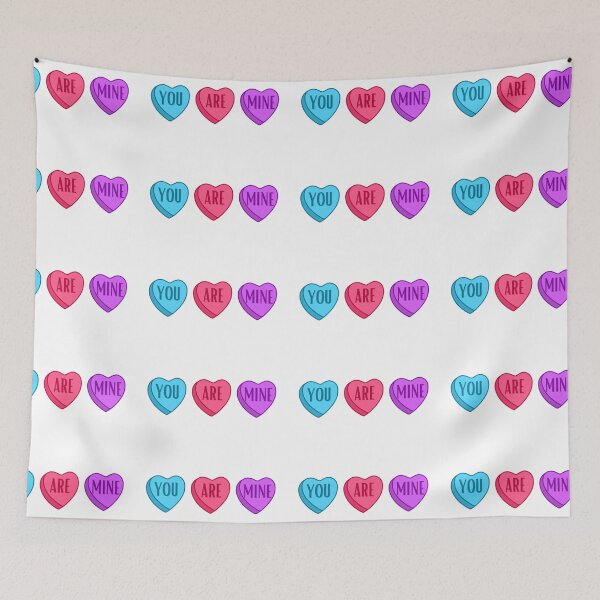 Item preview, Candy Hearts mine designed and sold by SamiSweetShop.