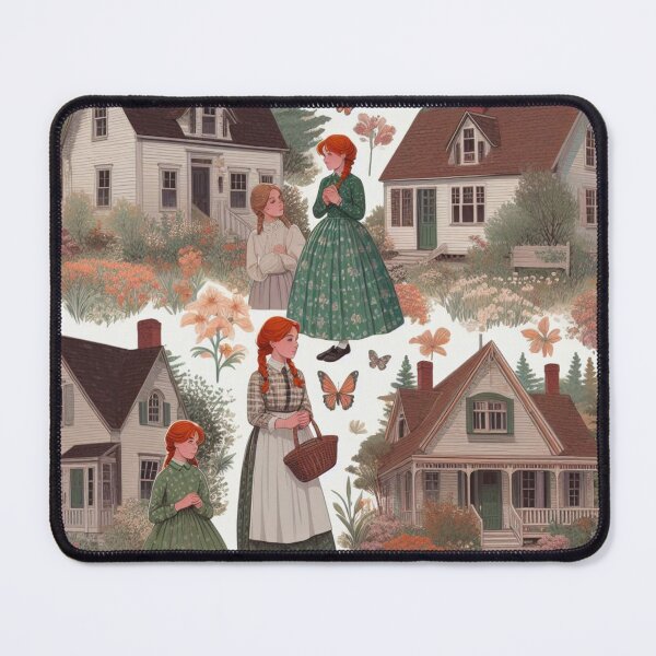 Item preview, A Romantic Stroll with Gilbert Blythe designed and sold by Dominika Farkašová.