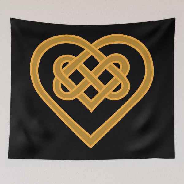 Item preview, Celtic Love Knot designed and sold by LornaHamel.