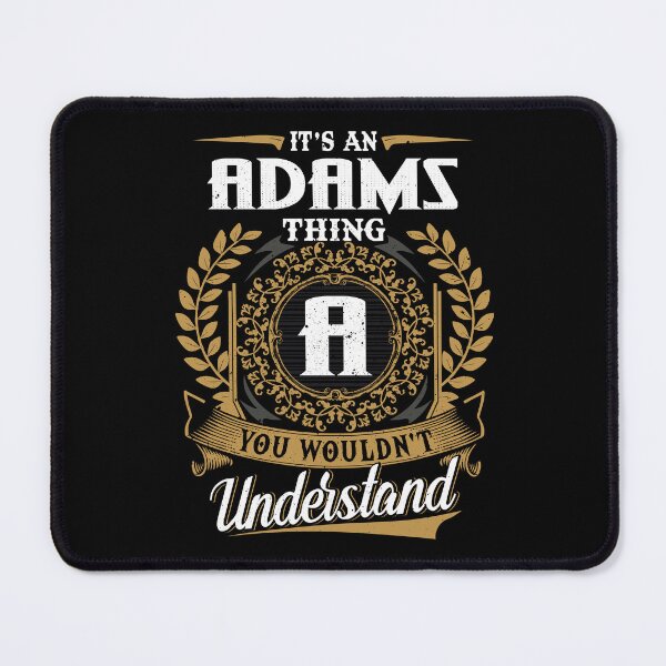 Item preview, It Is An Adams Thing You Wouldnt Understand  designed and sold by Huck-me.