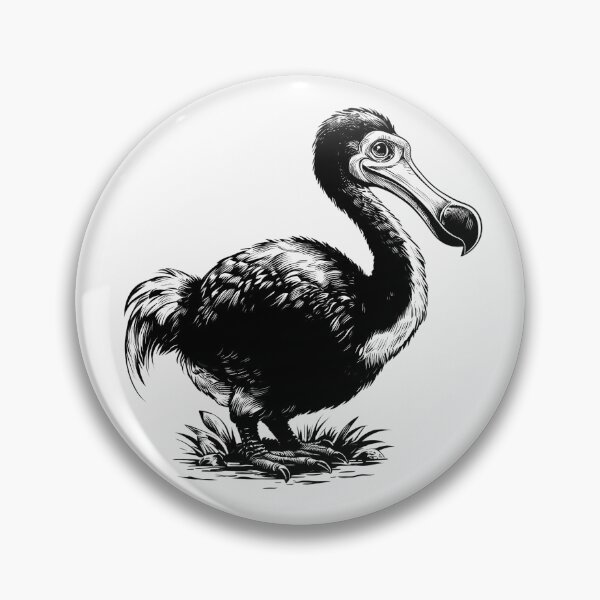 Item preview, Dodo Bird Art | Dodo Bird Lovers designed and sold by ksgraphics222.